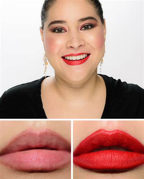 sephora red red lipstick